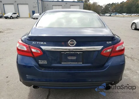 2016 Nissan Altima 2.5 from USA, damaged, VIN 1N4AL3AP6GC214045